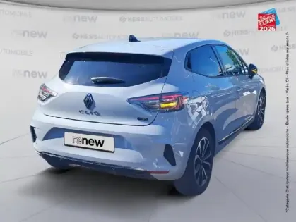 Photo 5 Renault Clio  1.6 E-Tech 145ch full hybrid Techno - 25b