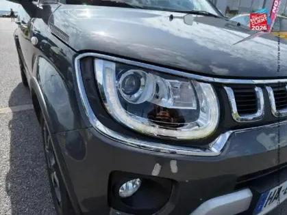 Photo 27 Suzuki Ignis  1.2 Dualjet Hybrid 83ch Privilège