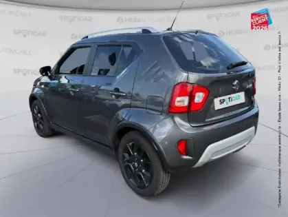 Photo 22 Suzuki Ignis  1.2 Dualjet Hybrid 83ch Privilège