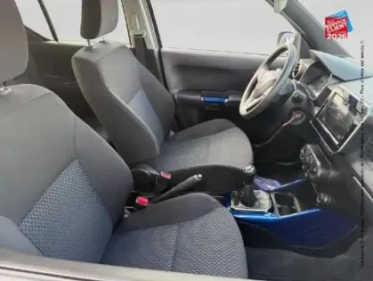Photo 19 Suzuki Ignis  1.2 Dualjet Hybrid 83ch Privilège