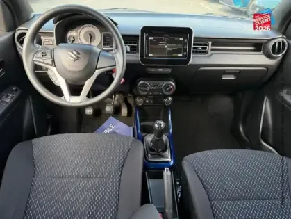 Photo 29 Suzuki Ignis  1.2 Dualjet Hybrid 83ch Privilège