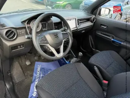 Photo 44 Suzuki Ignis  1.2 Dualjet Hybrid 83ch Privilège