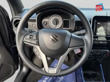 Photo 41 Suzuki Ignis  1.2 Dualjet Hybrid 83ch Privilège