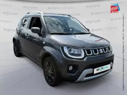 Photo 32 Suzuki Ignis  1.2 Dualjet Hybrid 83ch Privilège