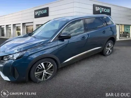 Photo 6 Peugeot 5008  1.2 PureTech 130ch S&S Allure EAT8