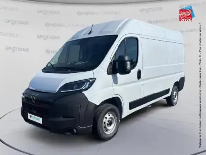 Photo 15 Peugeot Boxer  Fg L2H2 3.3  DIESEL140ch