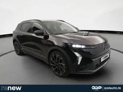 Photo 6 Renault Scenic  E-Tech Electric 220ch Techno esprit Alpine grande autonomie -24