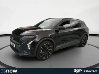 Photo Renault Scenic Techno Opt Es Alpine
