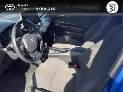 Photo 10 Toyota C-HR  122h Edition 2WD E-CVT RC18