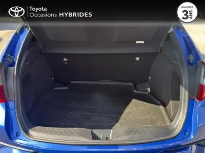 Photo 9 Toyota C-HR  122h Edition 2WD E-CVT RC18