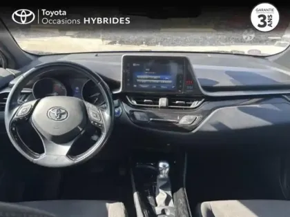 Photo 7 Toyota C-HR  122h Edition 2WD E-CVT RC18