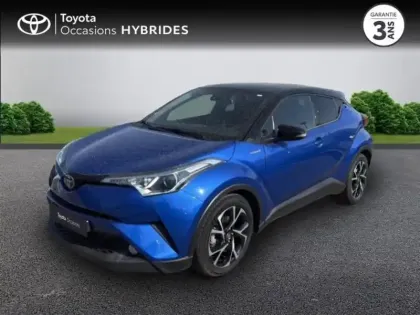Photo Toyota C-hr Edition