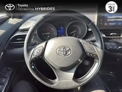 Photo 8 Toyota C-HR  122h Edition 2WD E-CVT RC18