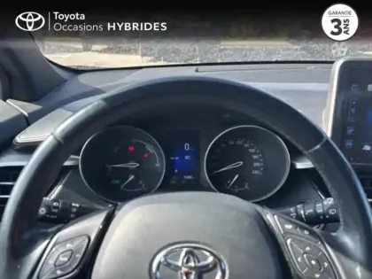 Photo 12 Toyota C-HR  122h Edition 2WD E-CVT RC18