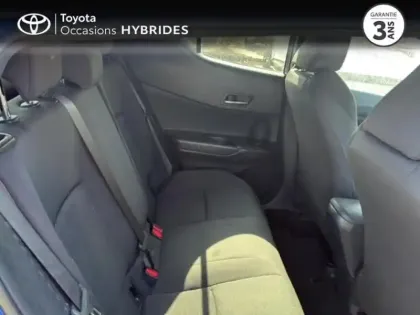 Photo 6 Toyota C-HR  122h Edition 2WD E-CVT RC18