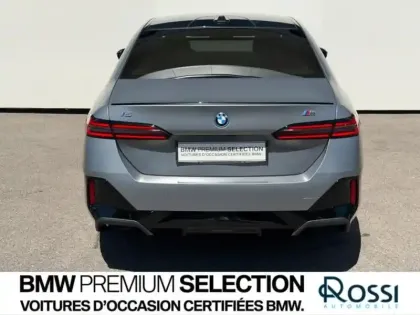 Photo 9 BMW Serie 5 Série 5 i5 340ch M Sport eDrive40