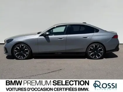 Photo 14 BMW Serie 5 Série 5 i5 340ch M Sport eDrive40