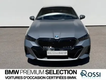Photo 6 BMW Serie 5 Série 5 i5 340ch M Sport eDrive40