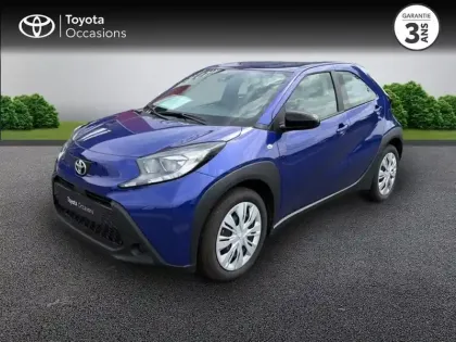 Photo Toyota Aygo X Dynamic