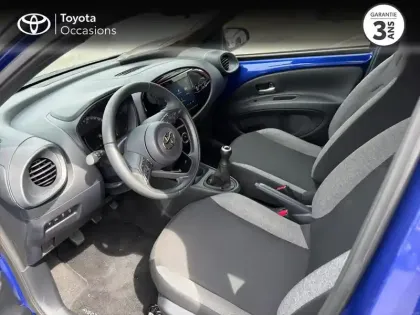Photo 10 Toyota Aygo X  1.0 VVT-i 72ch Dynamic MY24