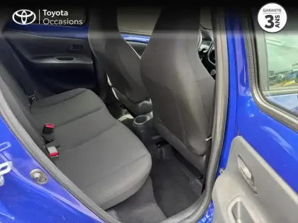 Photo 6 Toyota Aygo X  1.0 VVT-i 72ch Dynamic MY24