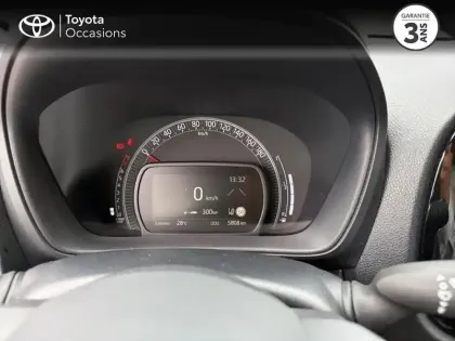 Photo 13 Toyota Aygo X  1.0 VVT-i 72ch Dynamic MY24