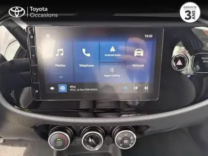 Photo 14 Toyota Aygo X  1.0 VVT-i 72ch Dynamic MY24