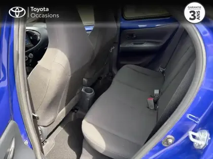 Photo 11 Toyota Aygo X  1.0 VVT-i 72ch Dynamic MY24