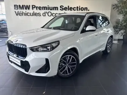 Photo Bmw X1 M Sport