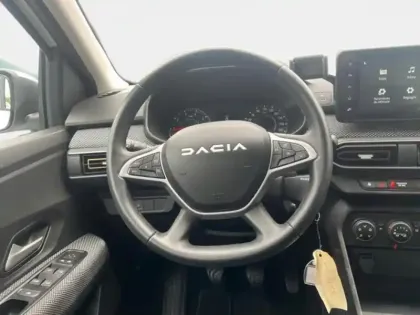 Photo 14 Dacia Sandero  1.0 ECO-G 100ch Stepway Expression