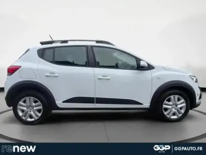 Photo 5 Dacia Sandero  1.0 ECO-G 100ch Stepway Expression