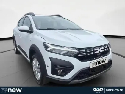 Photo 6 Dacia Sandero  1.0 ECO-G 100ch Stepway Expression