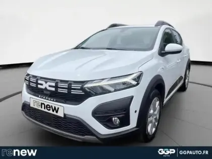 Photo Dacia Sandero Stepway Expression