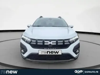 Photo 7 Dacia Sandero  1.0 ECO-G 100ch Stepway Expression