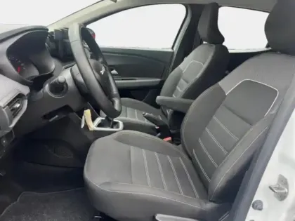 Photo 13 Dacia Sandero  1.0 ECO-G 100ch Stepway Expression
