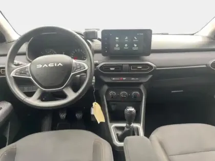 Photo 12 Dacia Sandero  1.0 ECO-G 100ch Stepway Expression