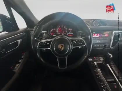 Photo 11 Porsche Macan  3.6 V6 400ch Turbo PDK
