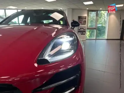 Photo 12 Porsche Macan  3.6 V6 400ch Turbo PDK