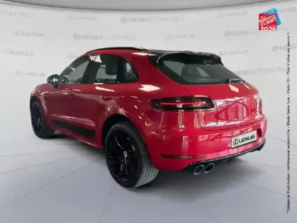 Photo 7 Porsche Macan  3.6 V6 400ch Turbo PDK