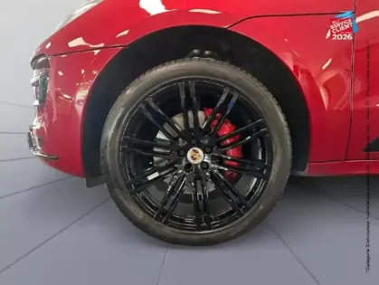 Photo 9 Porsche Macan  3.6 V6 400ch Turbo PDK
