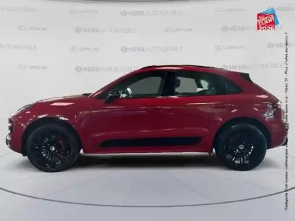 Photo 8 Porsche Macan  3.6 V6 400ch Turbo PDK