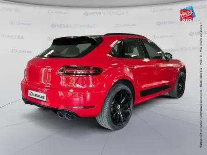 Photo 5 Porsche Macan  3.6 V6 400ch Turbo PDK