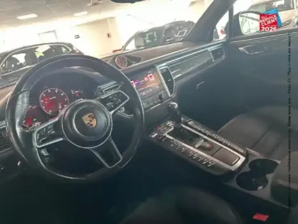 Photo 14 Porsche Macan  3.6 V6 400ch Turbo PDK