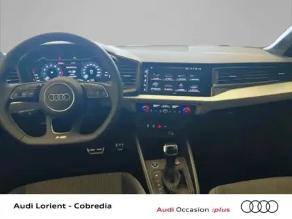 Photo 5 Audi A1  Sportback 25 TFSI 95ch S line S tronic 7