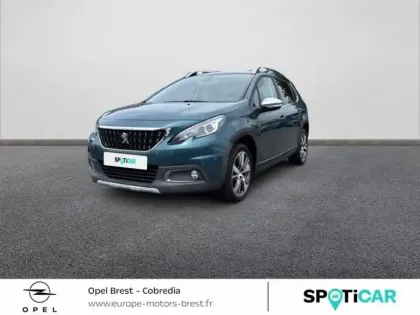 Photo Peugeot 2008 Crossway