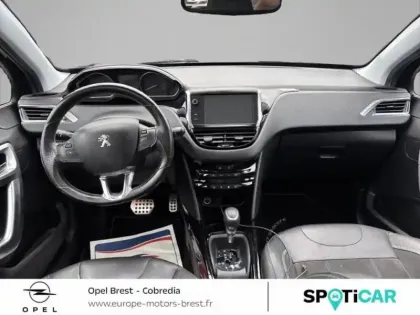 Photo 6 Peugeot 2008  1.2 PureTech 110ch E6.c Crossway S&S EAT6