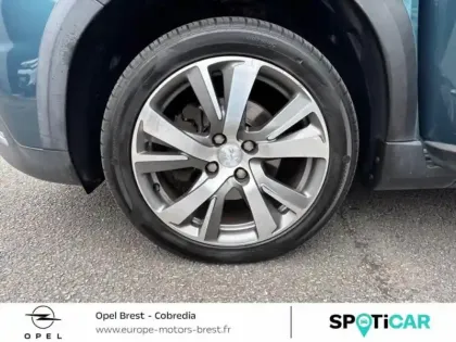 Photo 5 Peugeot 2008  1.2 PureTech 110ch E6.c Crossway S&S EAT6