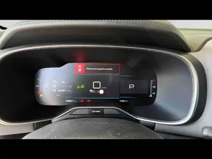 Photo 13 Citroën C5 aircross  BlueHDi 130ch S&S Shine EAT8 E6.d