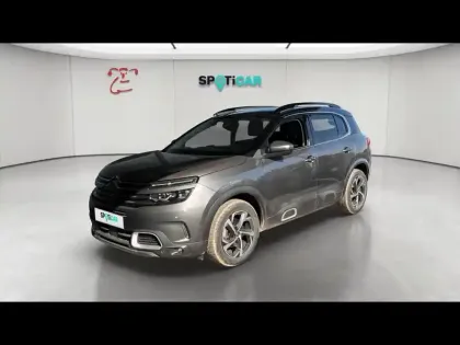 Photo Citroën C5 Aircross Shine