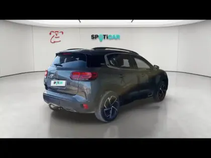 Photo 5 Citroën C5 aircross  BlueHDi 130ch S&S Shine EAT8 E6.d